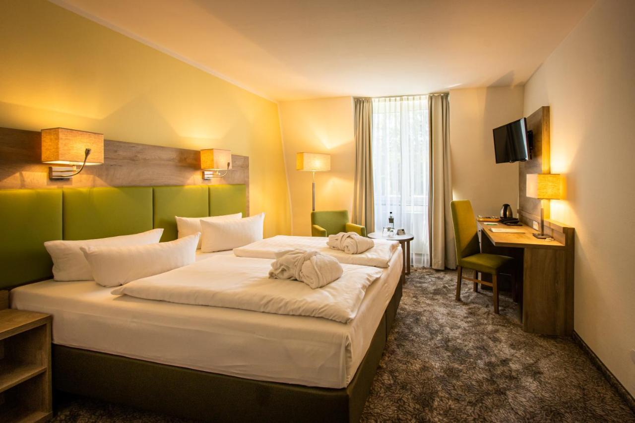 Berg & Spa Hotel Gabelbach อิลเมเนา ภายนอก รูปภาพ