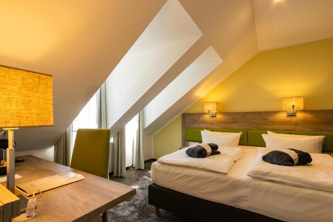 Berg & Spa Hotel Gabelbach อิลเมเนา ภายนอก รูปภาพ