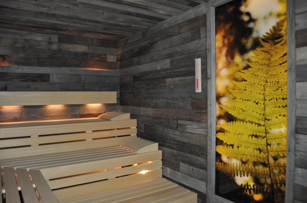 Berg & Spa Hotel Gabelbach อิลเมเนา ภายนอก รูปภาพ
