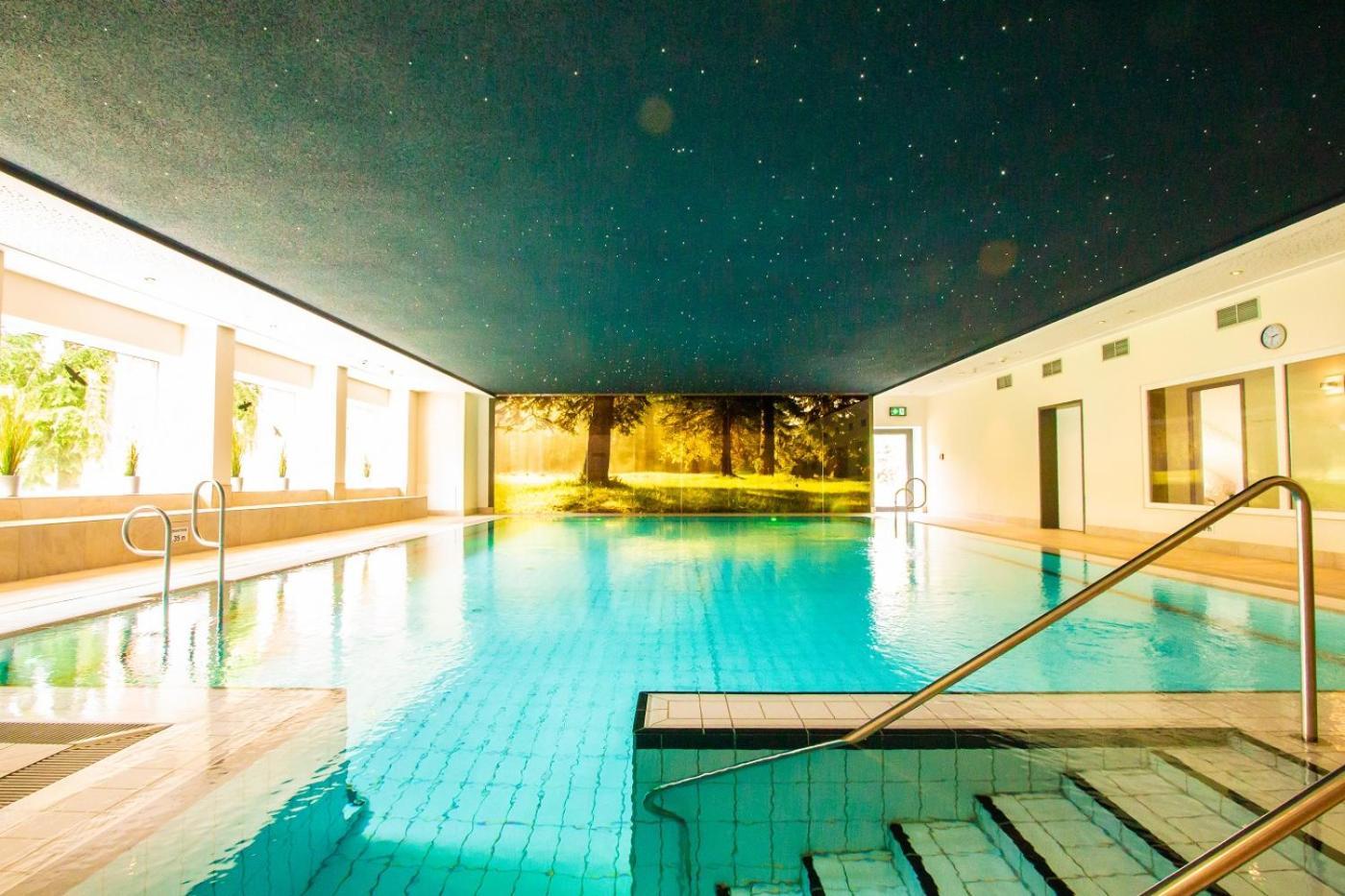 Berg & Spa Hotel Gabelbach อิลเมเนา ภายนอก รูปภาพ