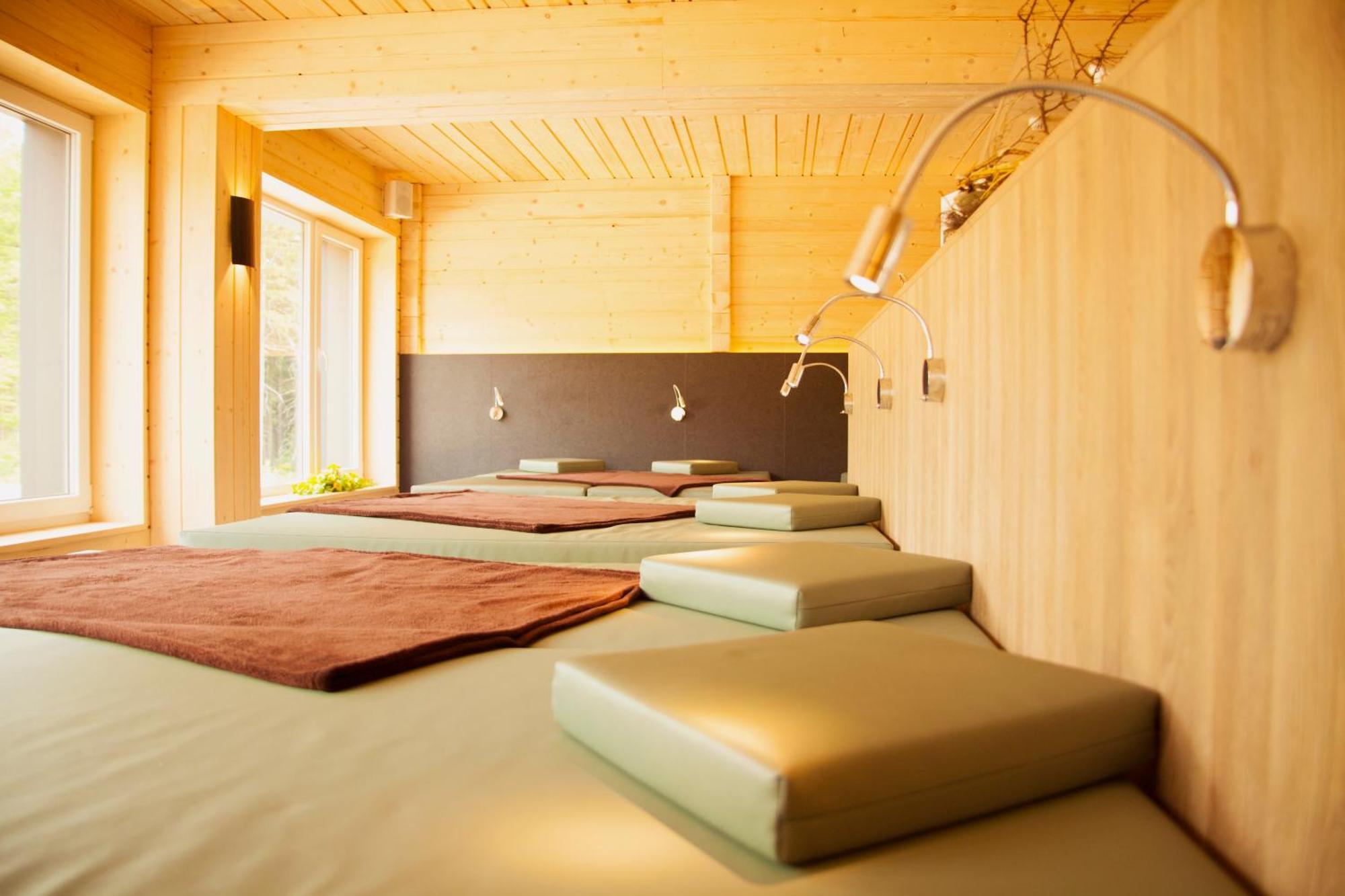 Berg & Spa Hotel Gabelbach อิลเมเนา ภายนอก รูปภาพ