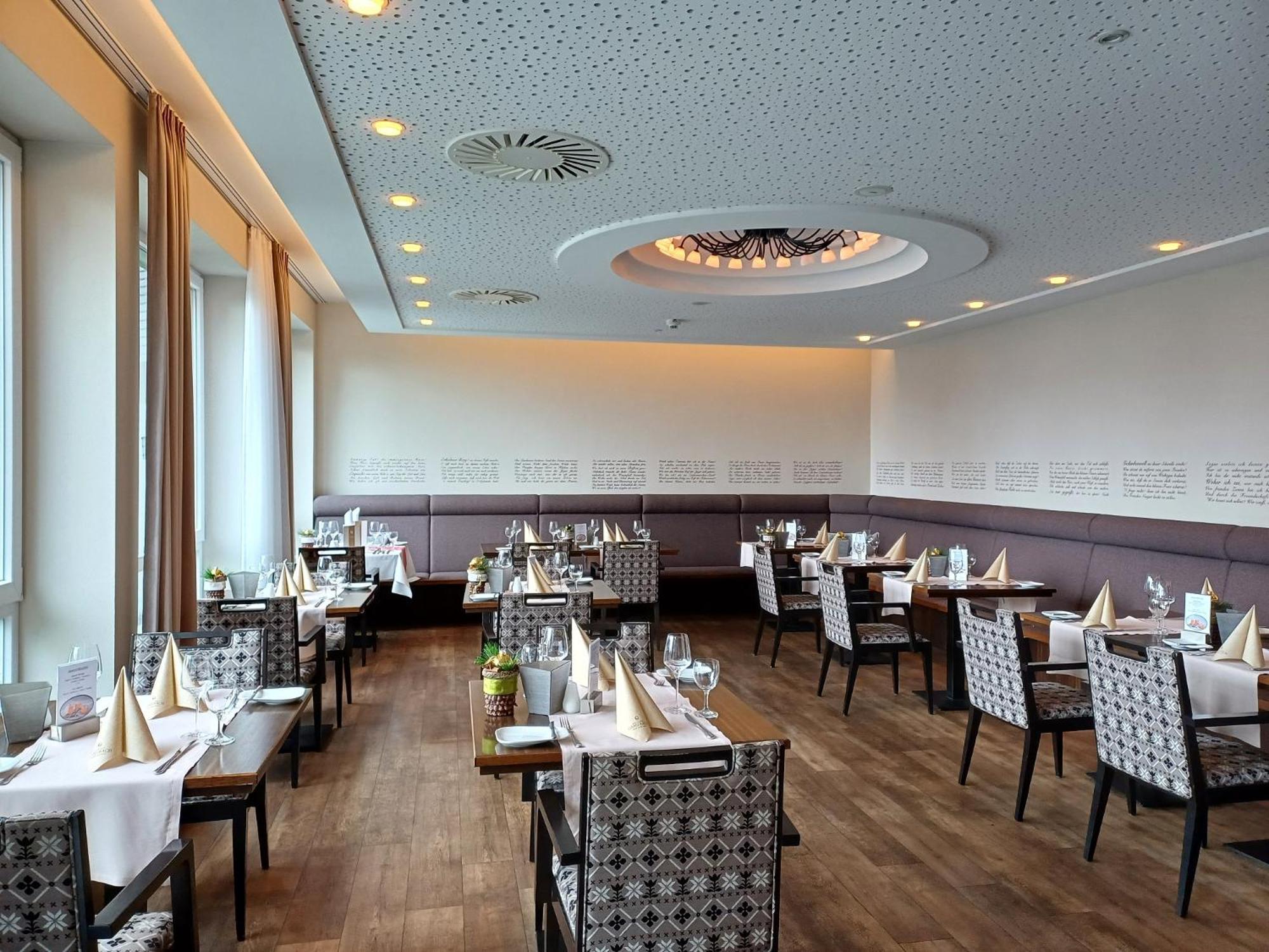 Berg & Spa Hotel Gabelbach อิลเมเนา ภายนอก รูปภาพ