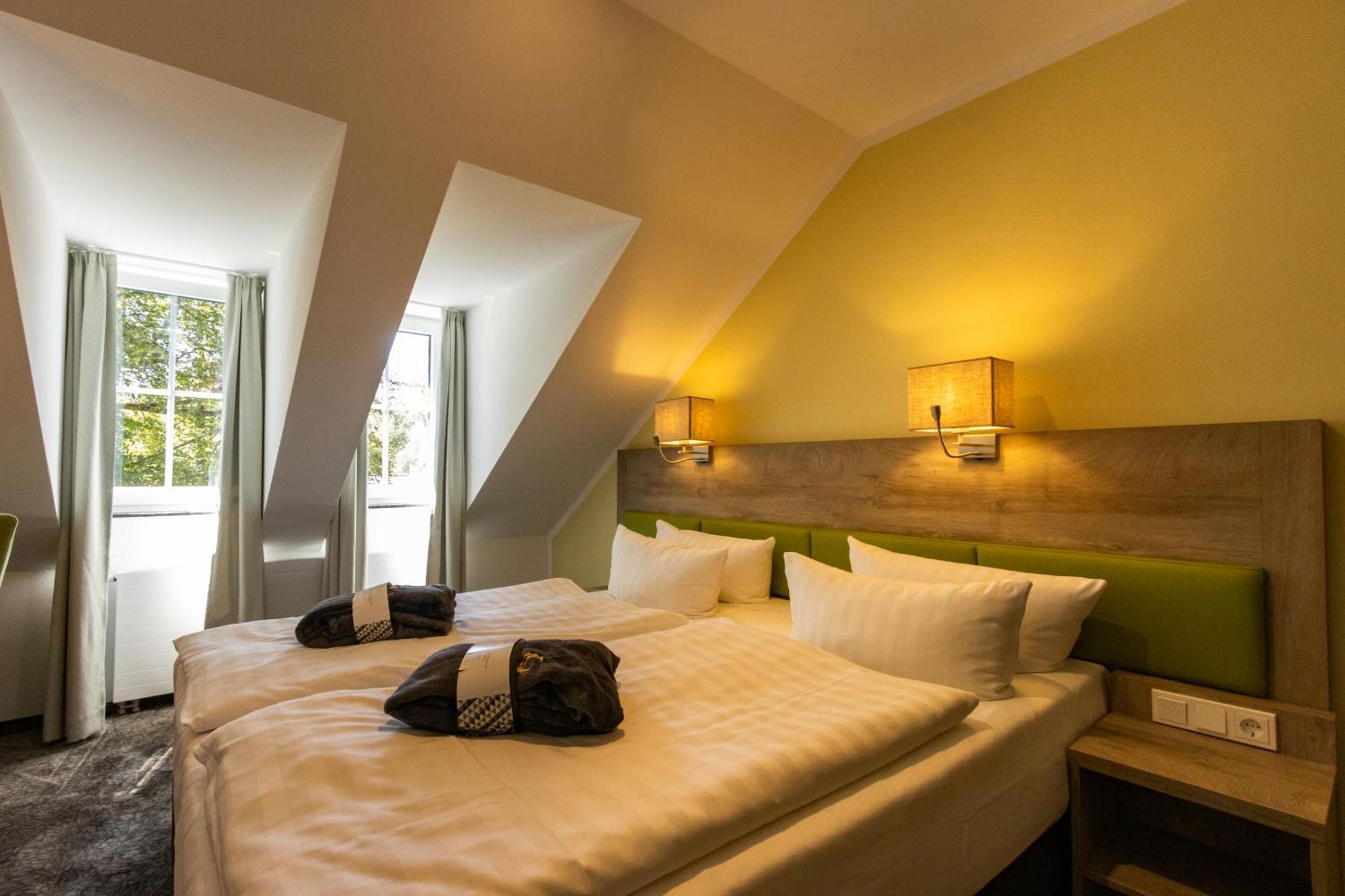 Berg & Spa Hotel Gabelbach อิลเมเนา ภายนอก รูปภาพ