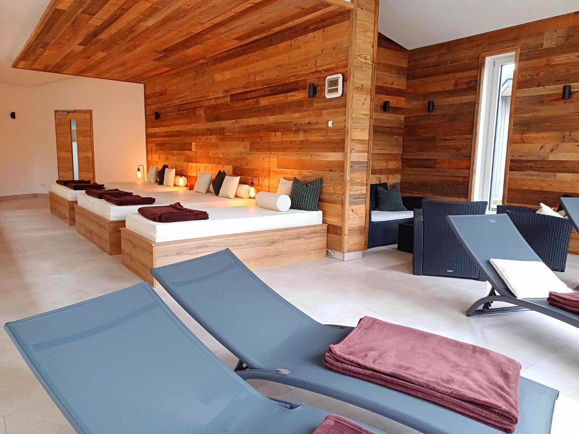 Berg & Spa Hotel Gabelbach อิลเมเนา ภายนอก รูปภาพ