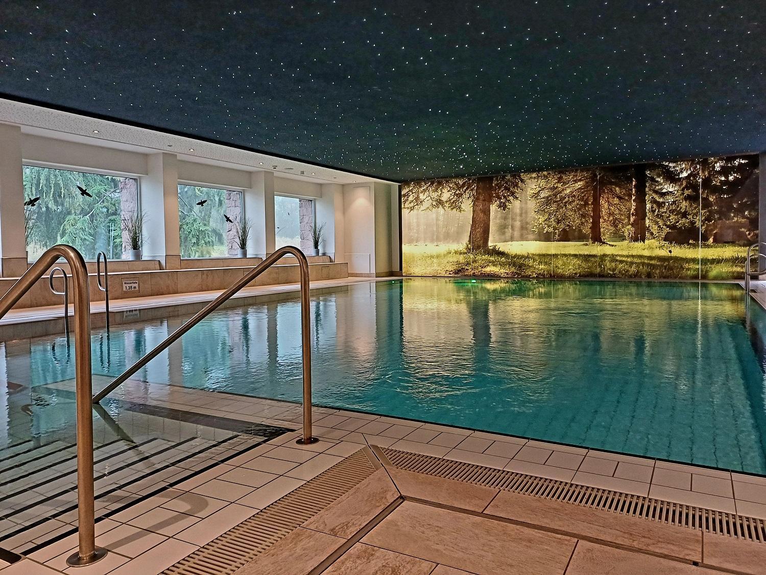 Berg & Spa Hotel Gabelbach อิลเมเนา ภายนอก รูปภาพ
