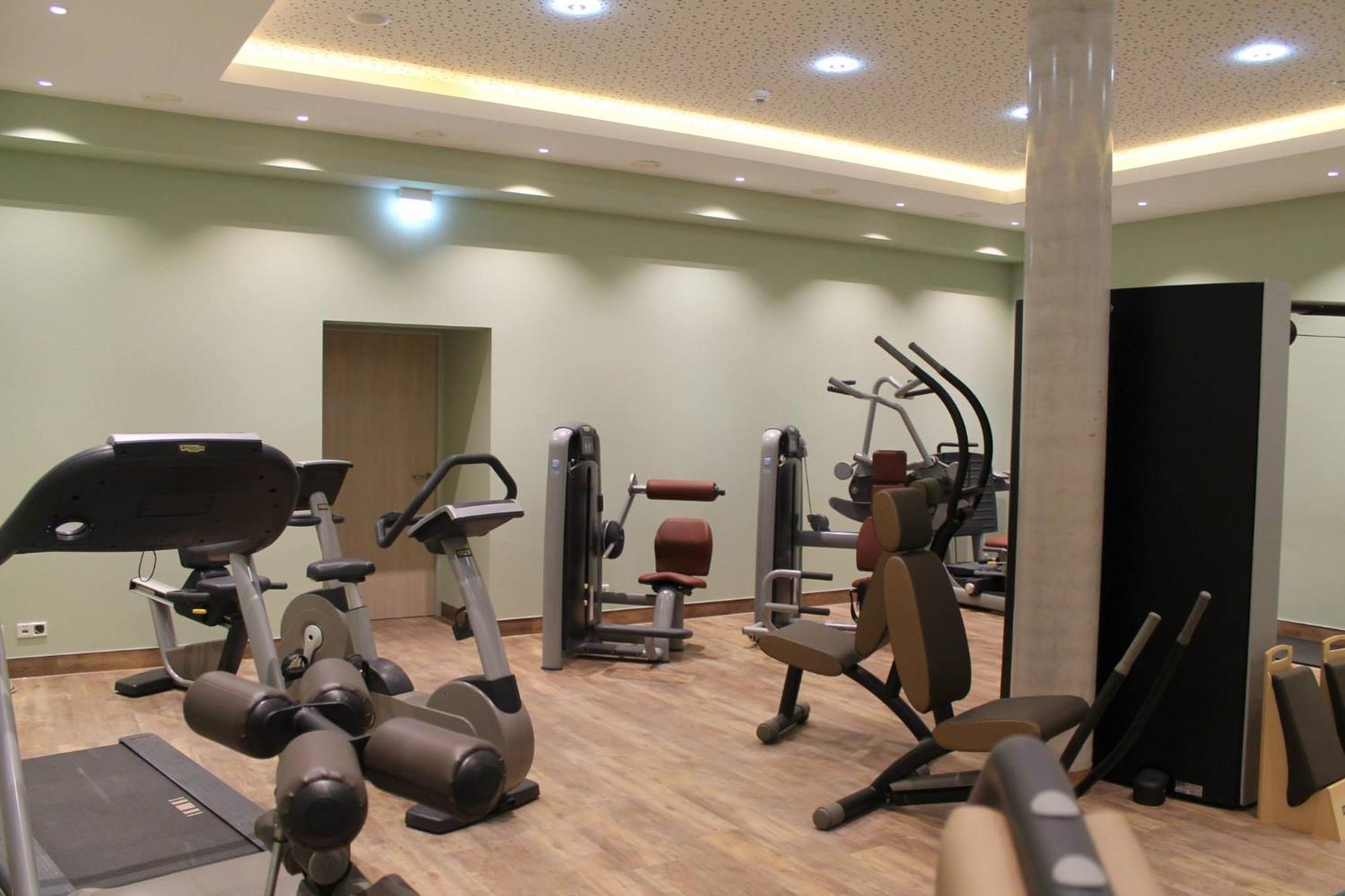 Berg & Spa Hotel Gabelbach อิลเมเนา ภายนอก รูปภาพ