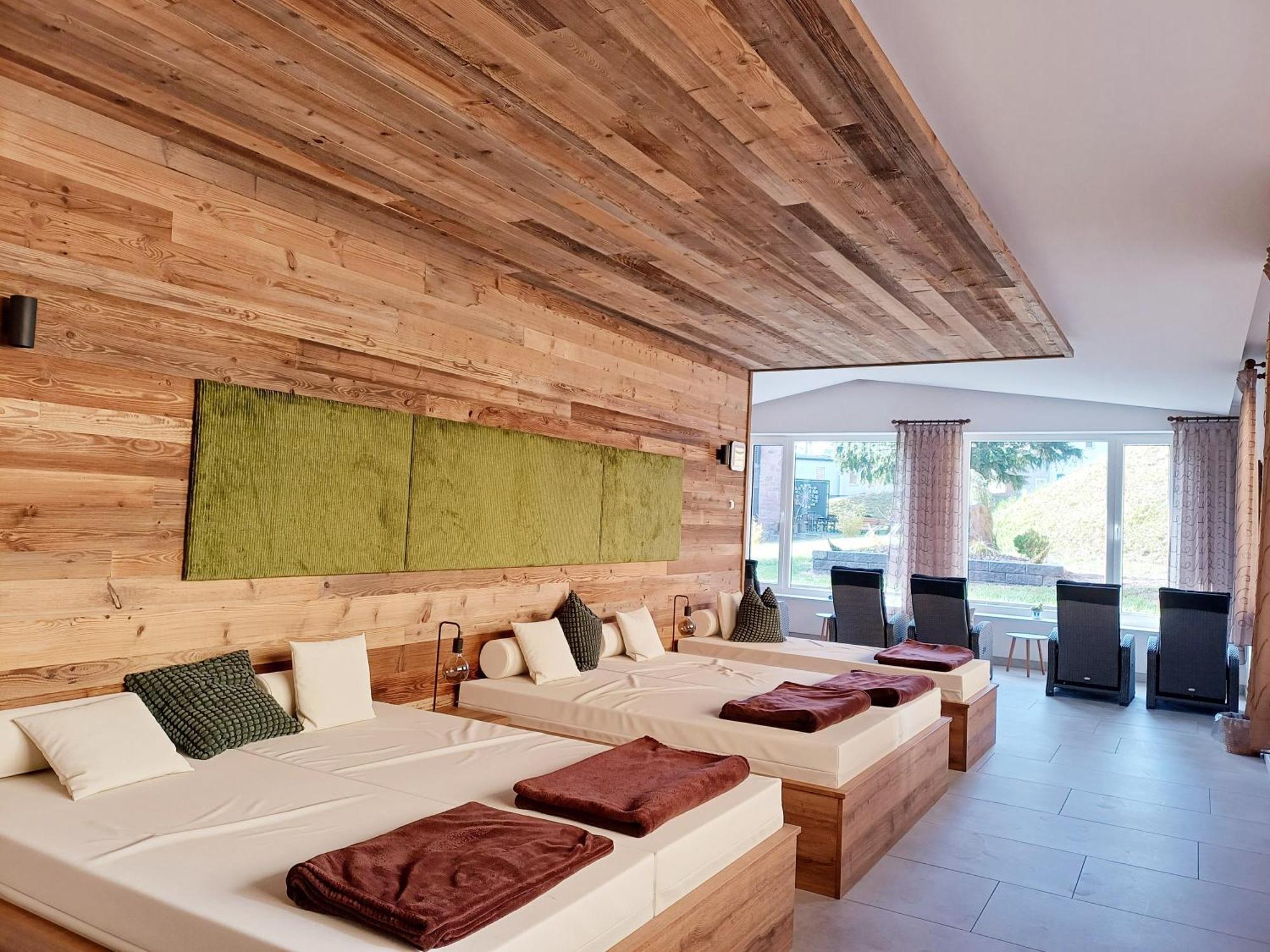 Berg & Spa Hotel Gabelbach อิลเมเนา ภายนอก รูปภาพ
