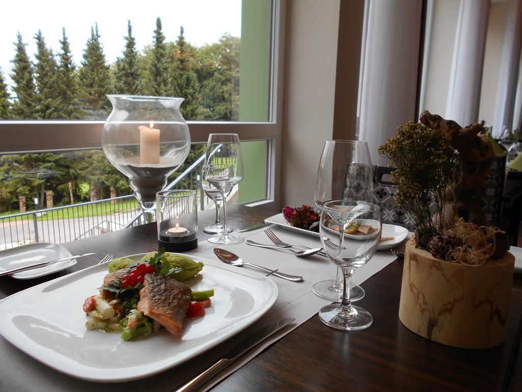 Berg & Spa Hotel Gabelbach อิลเมเนา ภายนอก รูปภาพ