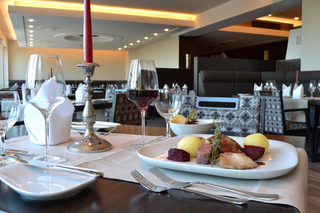 Berg & Spa Hotel Gabelbach อิลเมเนา ภายนอก รูปภาพ