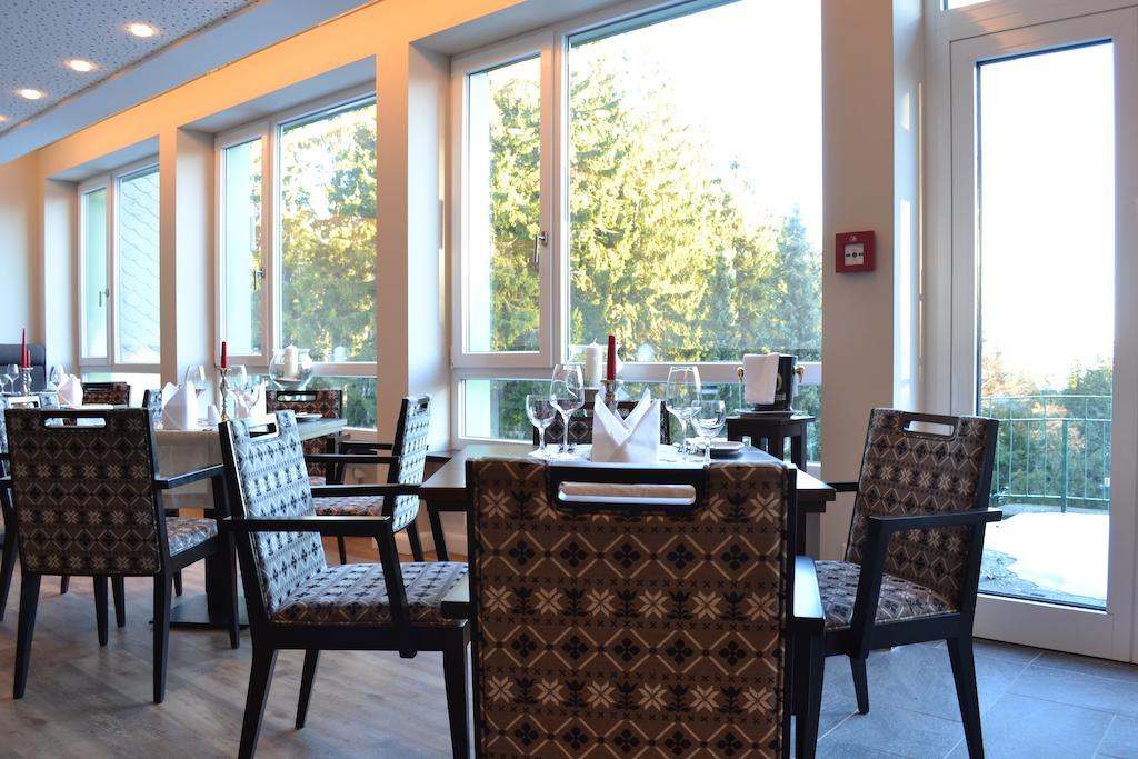 Berg & Spa Hotel Gabelbach อิลเมเนา ภายนอก รูปภาพ